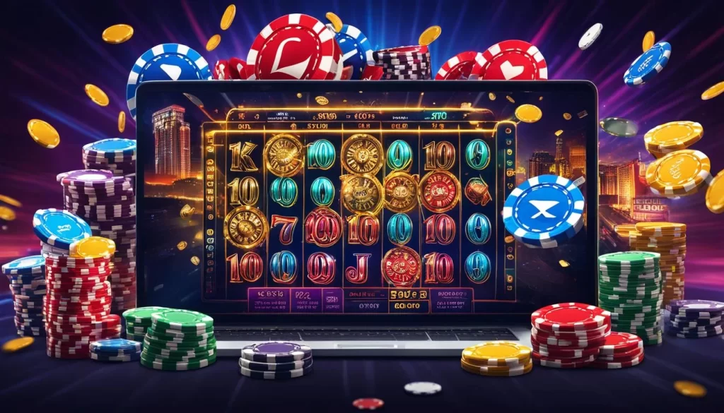 Trò chơi slot cổ điển