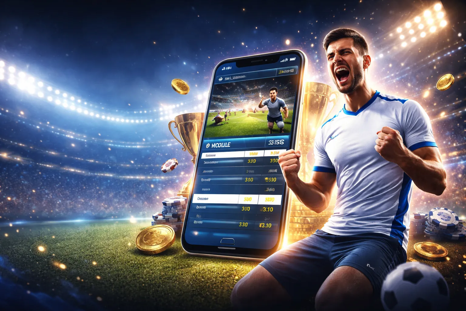 Banner khuyến mãi độc quyền 23win06