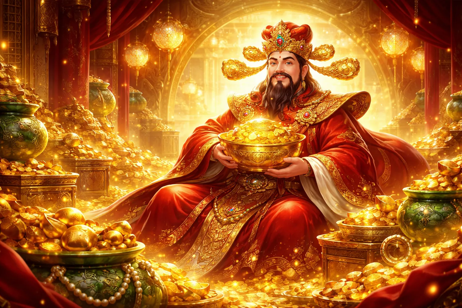 Biểu tượng slot may mắn