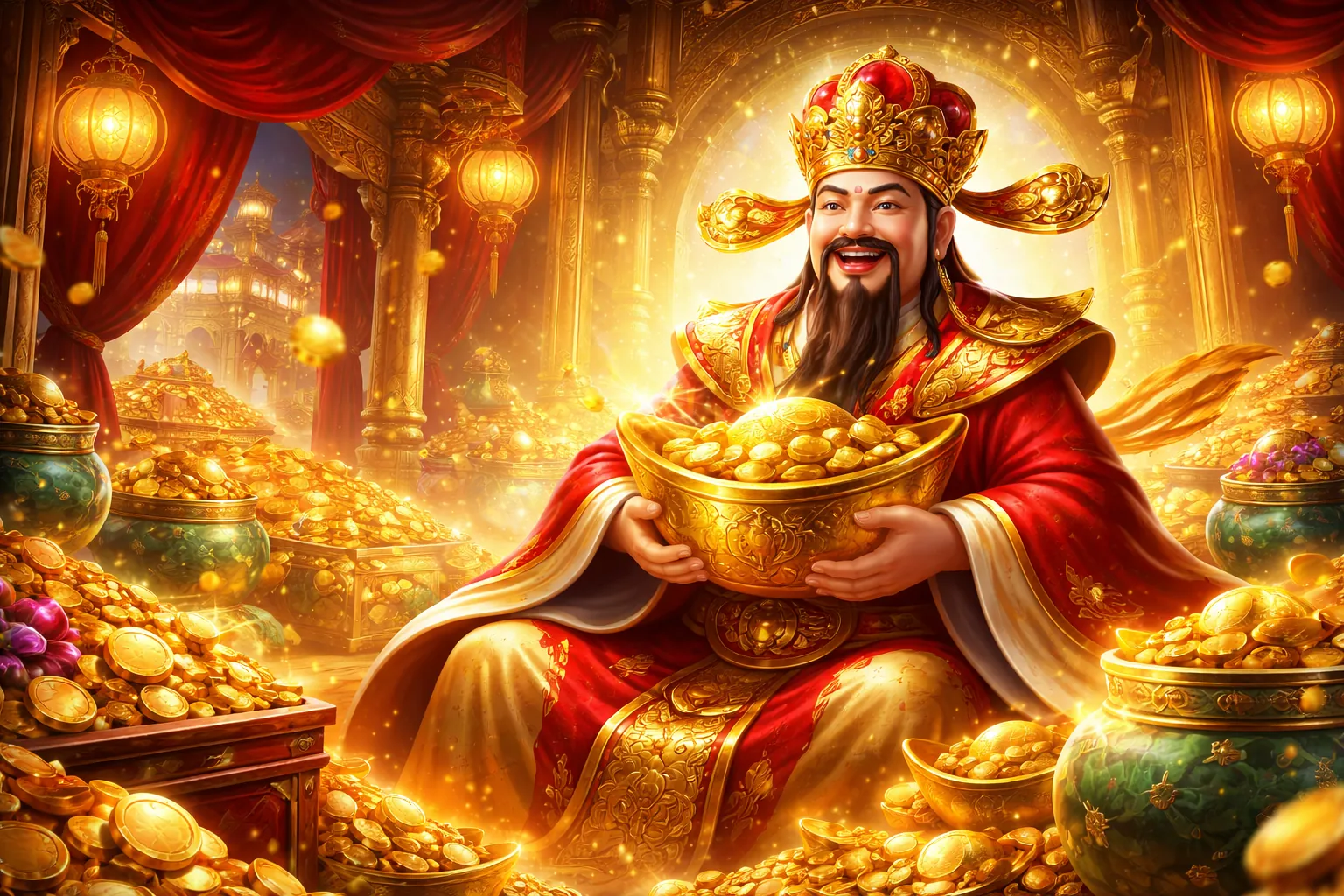 Bắn cá Vua Cá