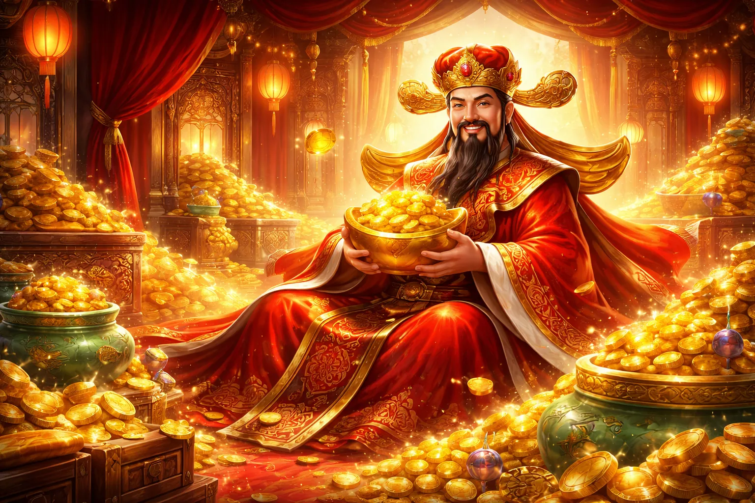 Bắn cá Thần Biển