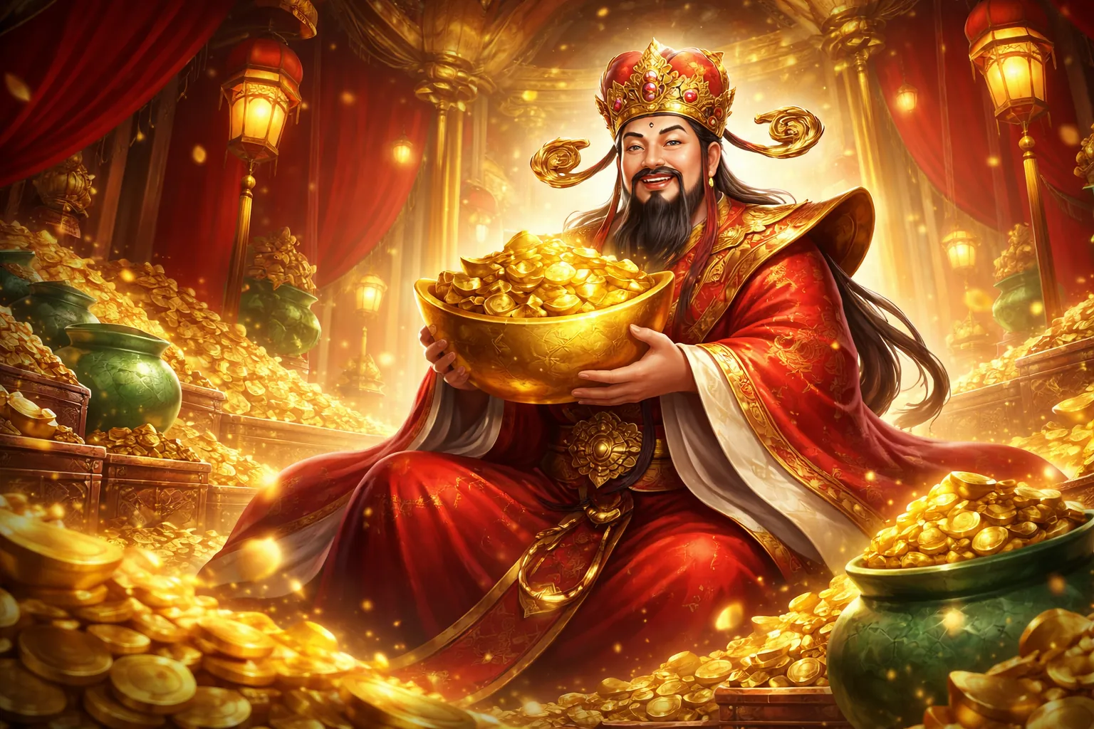 Bắn cá Thợ Săn Rồng