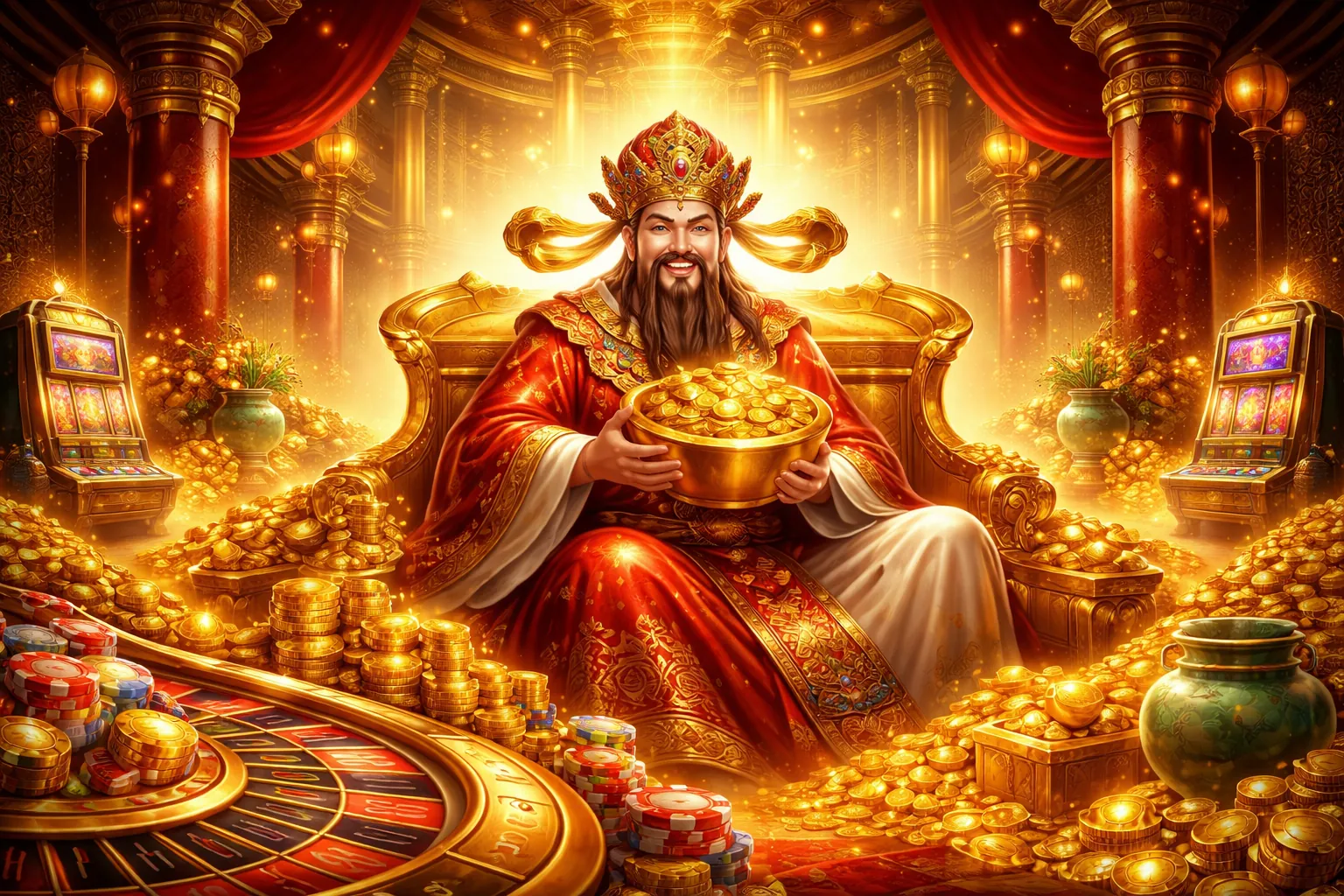 Poker trực tuyến