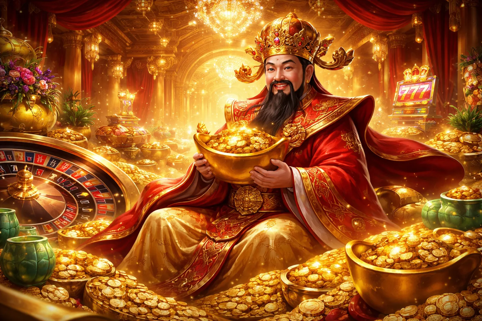 Trò chơi slot Kho Báu Aztec