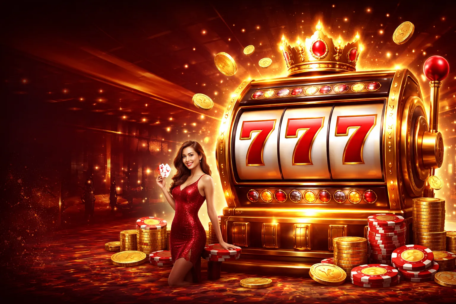 Blackjack trực tuyến