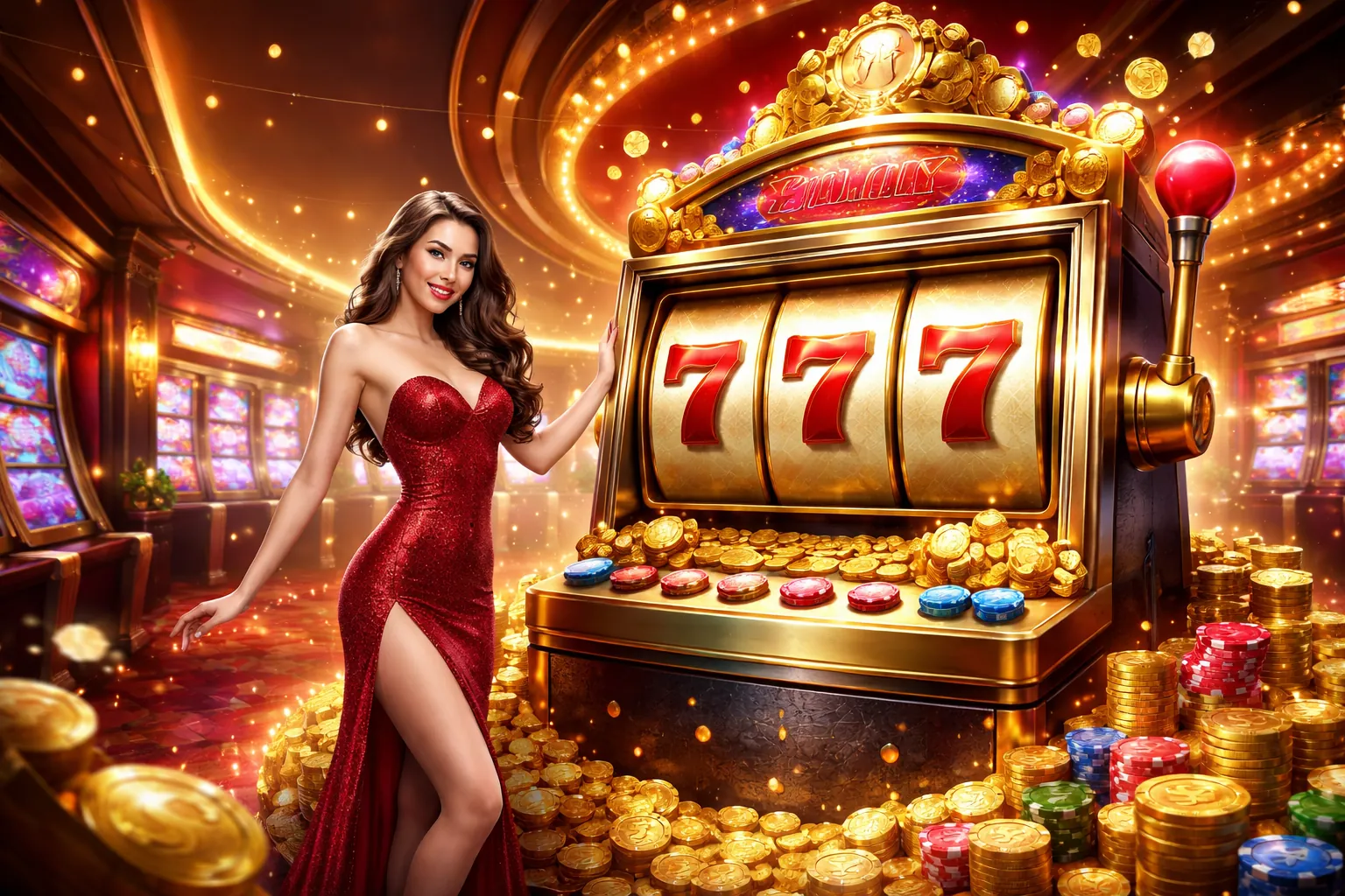 Casino trực tiếp Baccarat