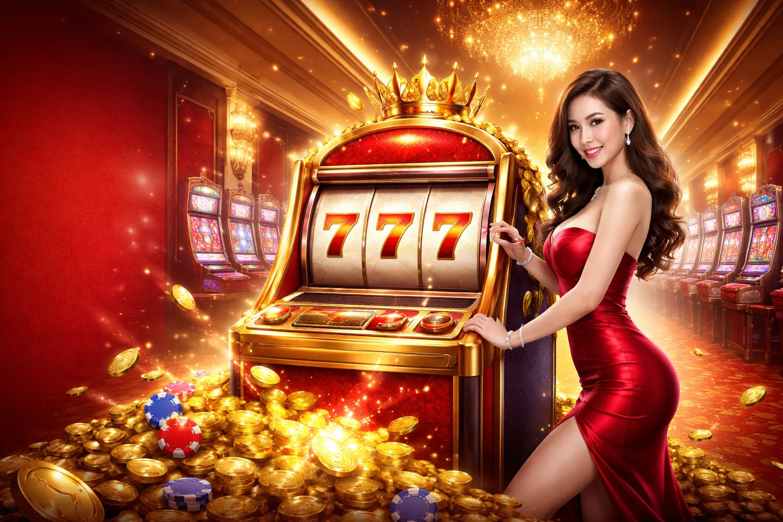 Trò chơi Nổ Hũ Jackpot